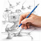 Staedtler Norica Bulk Packs - 13246C250