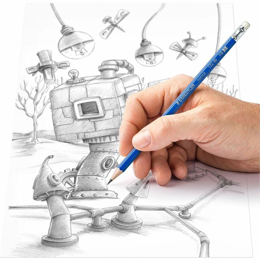 Staedtler Norica Bulk Packs - 13246C250