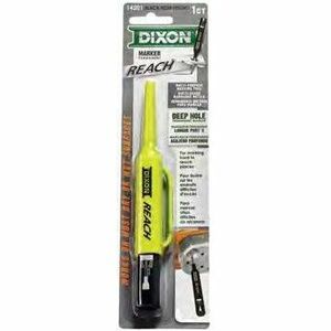 Dixon Reach Deep Hole Marker - Red