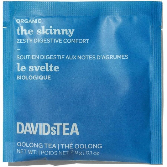 DAVIDsTEA The Skinny Oolong Tea