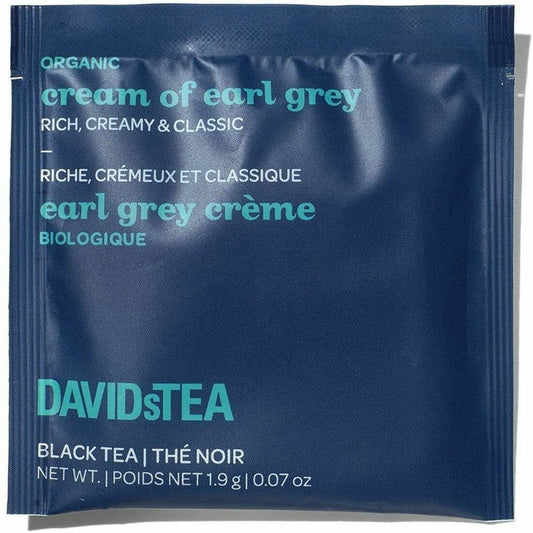 DAVIDsTEA Cream of Earl Grey Black Tea