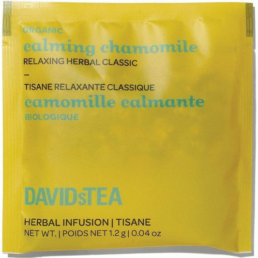 DAVIDsTEA Calming Chamomile Classic Tea
