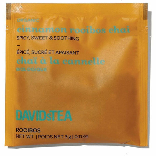 DAVIDsTEA Cinnamon Rooibos Chai Tea