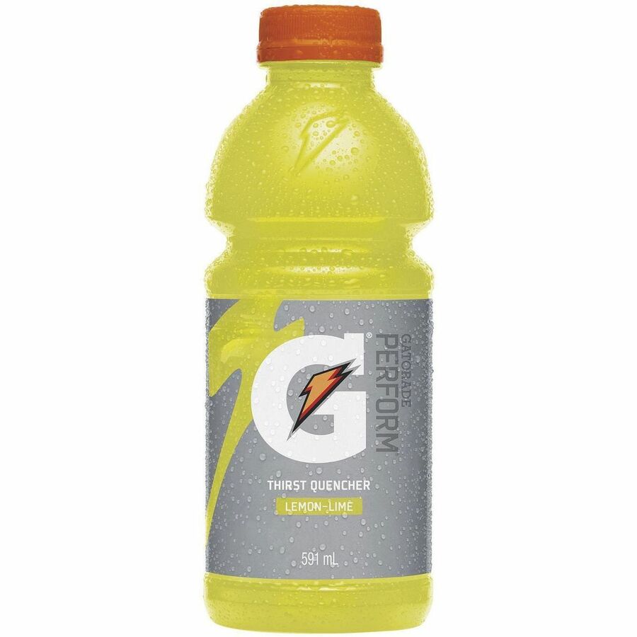 Gatorade Lemon Lime Sports Drink - 01GA100-LLIME