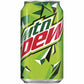 Mountain Dew Carbonated Soft Drink - 01PE132