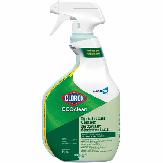 CloroxPro EcoClean Disinfectant