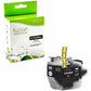 fuzion Compatible Inkjet for Brother LC402XLBKS - Black