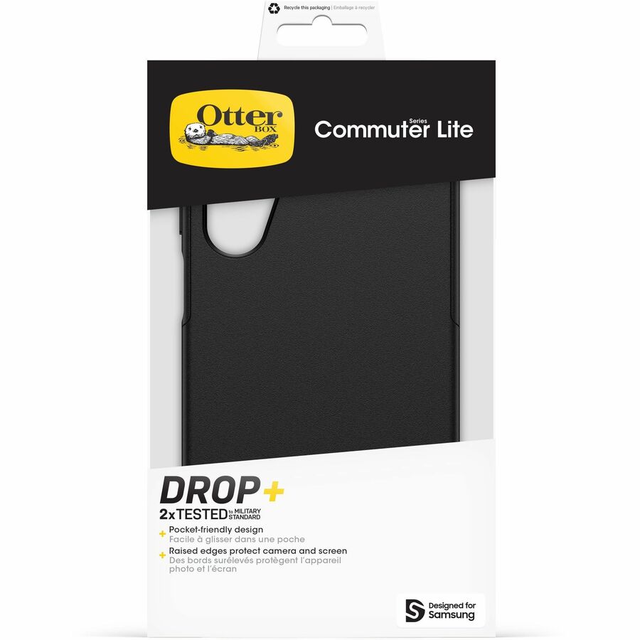 OtterBox COMMUTER LITE GALAXY A16/A16 5G BLACK - 77-97652