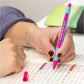 Schneider Slider Edge Ball Point Pens Assorted Colours 10/pkg - RS152290