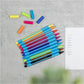 Schneider Slider Edge Ball Point Pens Assorted Colours 10/pkg - RS152290