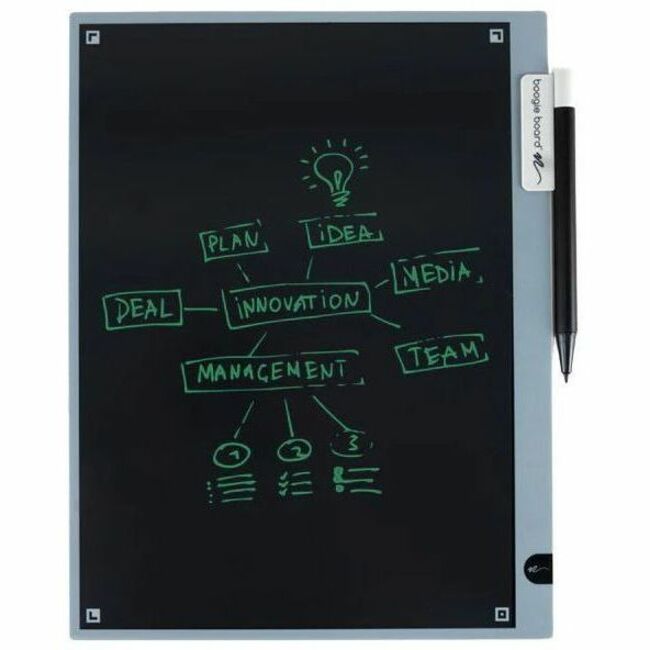 Boogie Board Blackboard 2.0 Smart Scan Reusable Notebook