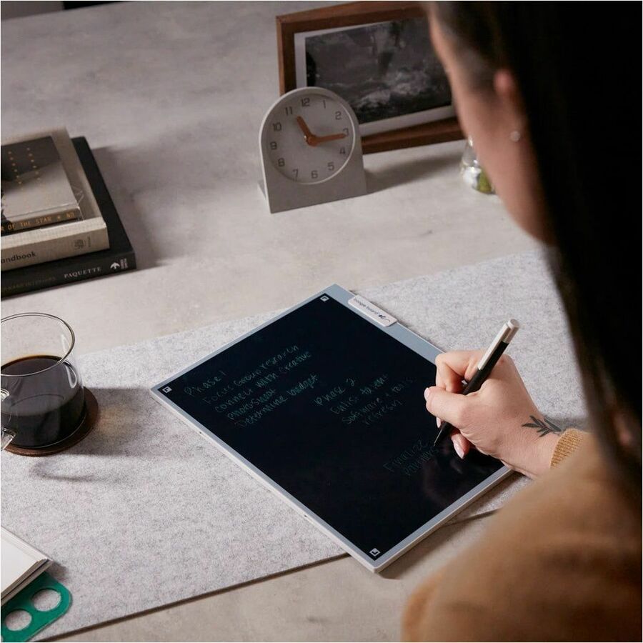 Boogie Board Blackboard 2.0 Smart Scan Reusable Notebook - BD20160001
