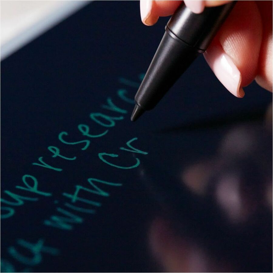 Boogie Board Blackboard 2.0 Smart Scan Reusable Notebook - BD20160001
