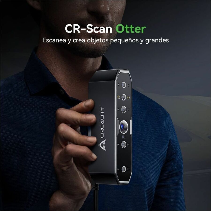 Creality CR-Scan Otter 3D Scanner - 4008050048