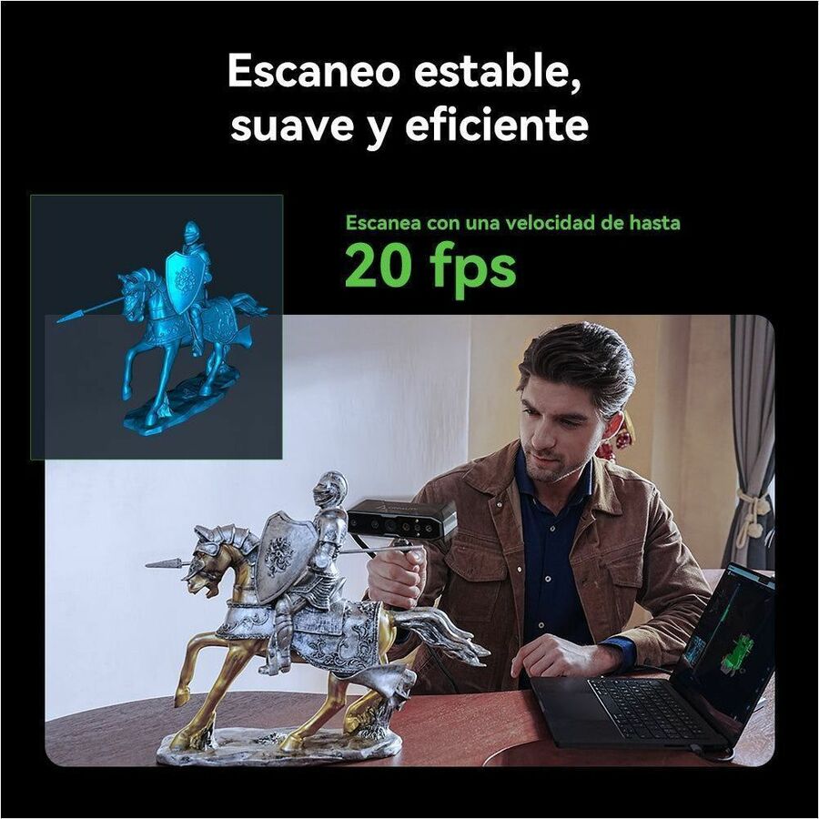 Creality CR-Scan Otter 3D Scanner - 4008050048