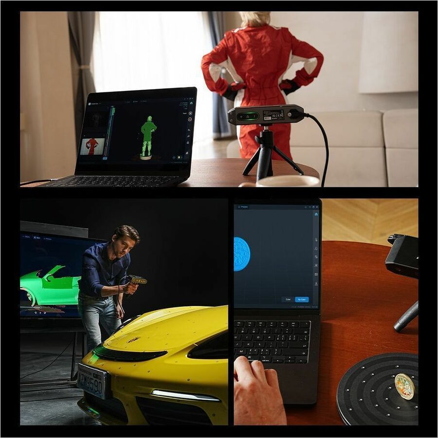Creality CR-Scan Otter 3D Scanner - 4008050048
