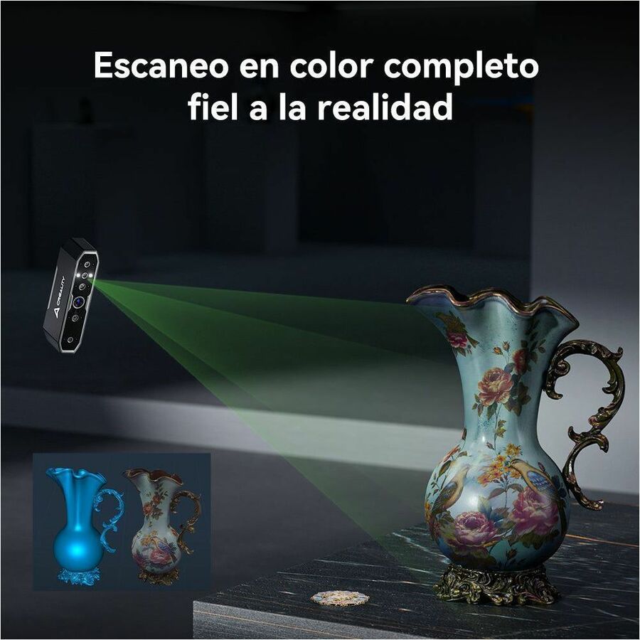 Creality CR-Scan Otter 3D Scanner - 4008050048