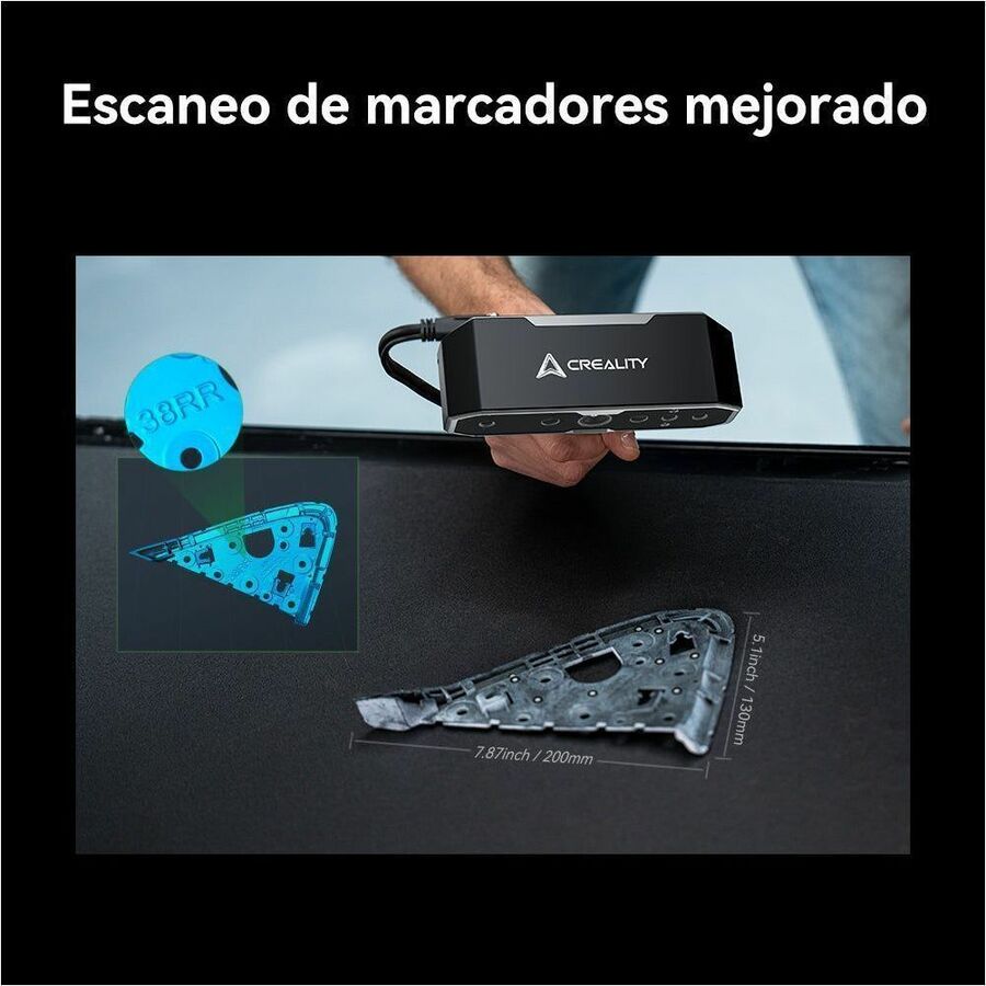 Creality CR-Scan Otter 3D Scanner - 4008050048