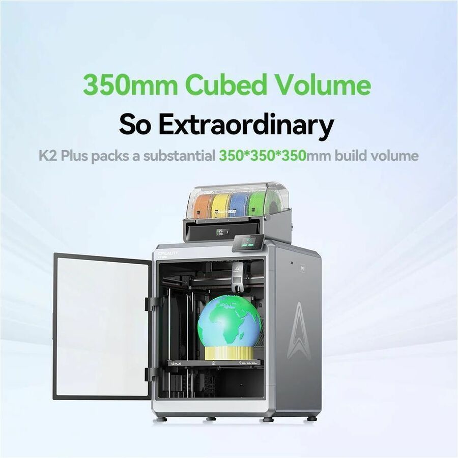 Creality K2 Plus Combo 3D Printer - 1002110015