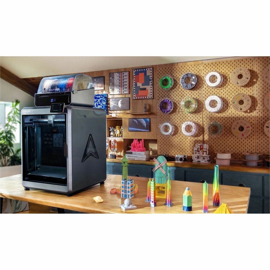 Creality K2 Plus Combo 3D Printer - 1002110015