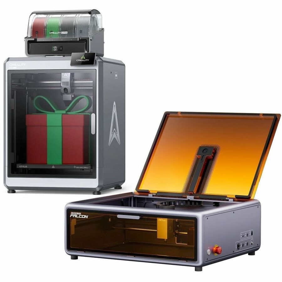 Creality K2 Plus Combo 3D Printer - 1002110015