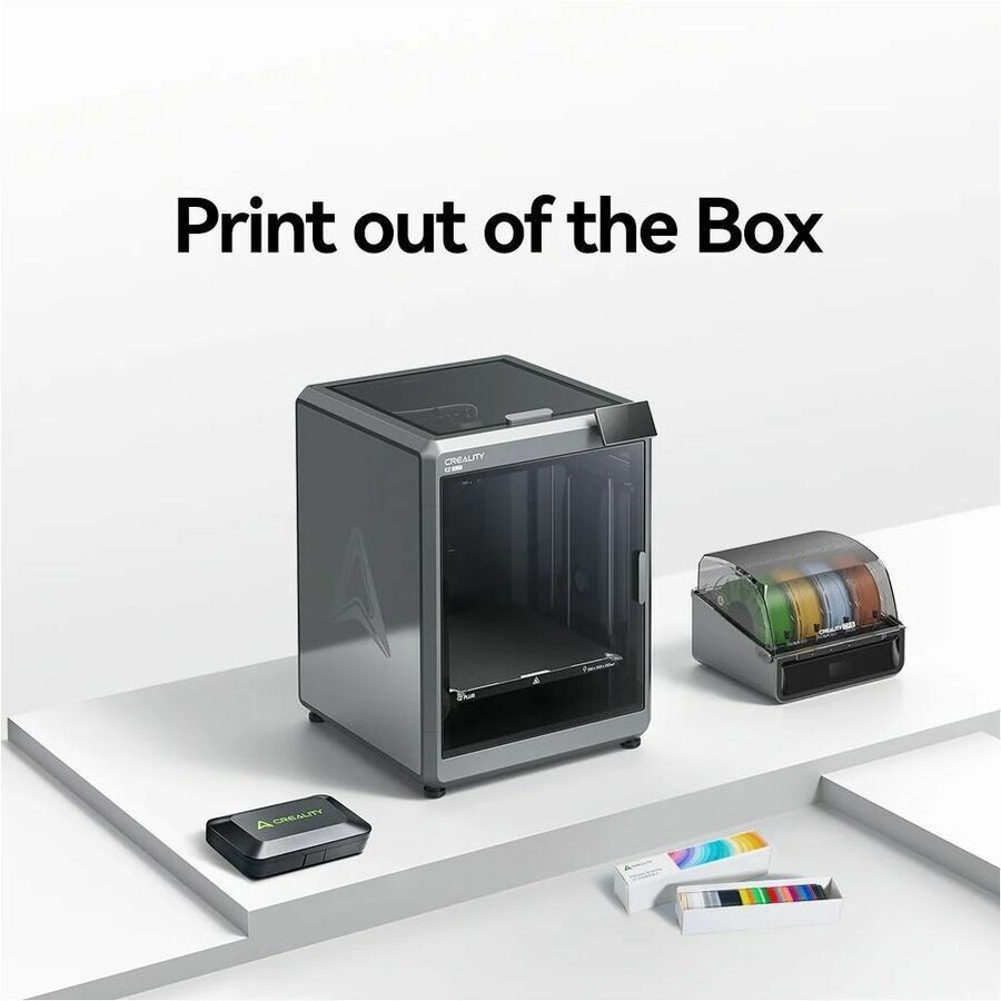 Creality K2 Plus Combo 3D Printer - 1002110015
