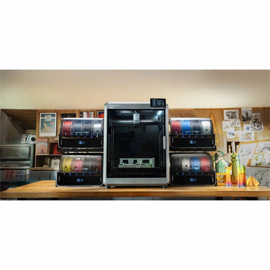 Creality K2 Plus Combo 3D Printer - 1002110015