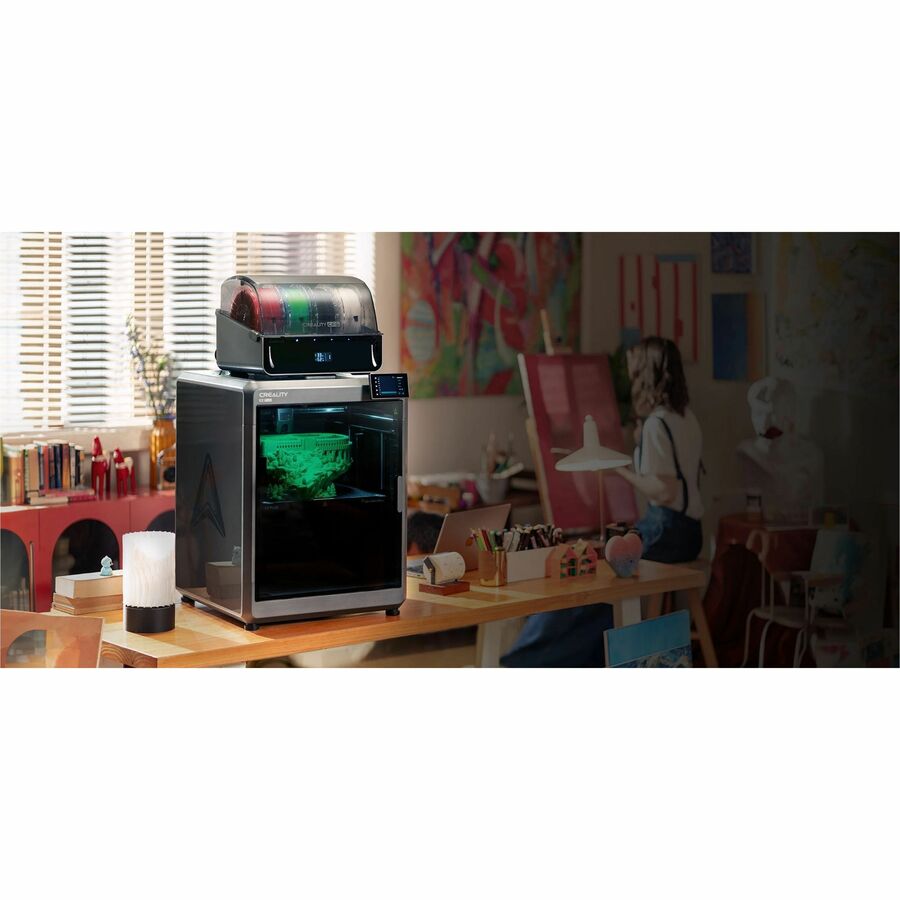 Creality K2 Plus Combo 3D Printer - 1002110015