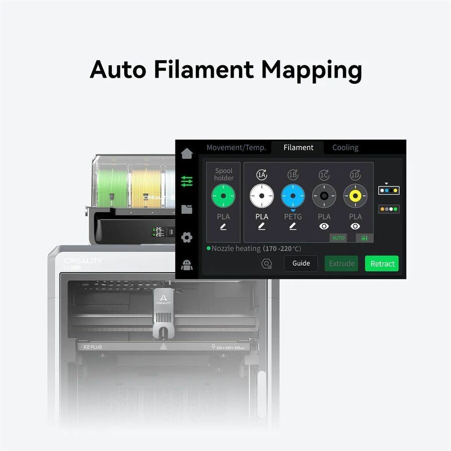 Creality CFS -Creality Filament System - 1002120001