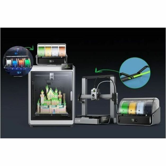 Creality CFS -Creality Filament System - 1002120001