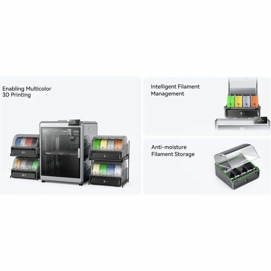 Creality CFS -Creality Filament System - 1002120001
