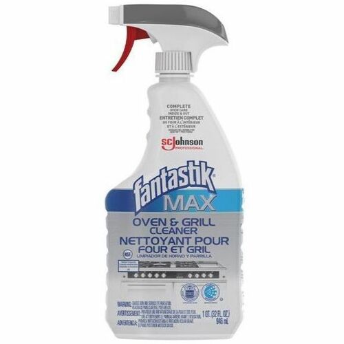 fantastik&reg; Max Oven & Grill Cleaner