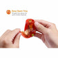Bostitch Twist-n-Sharp Kids Pencil Sharpener, Assorted Colors - PS1-ADJ