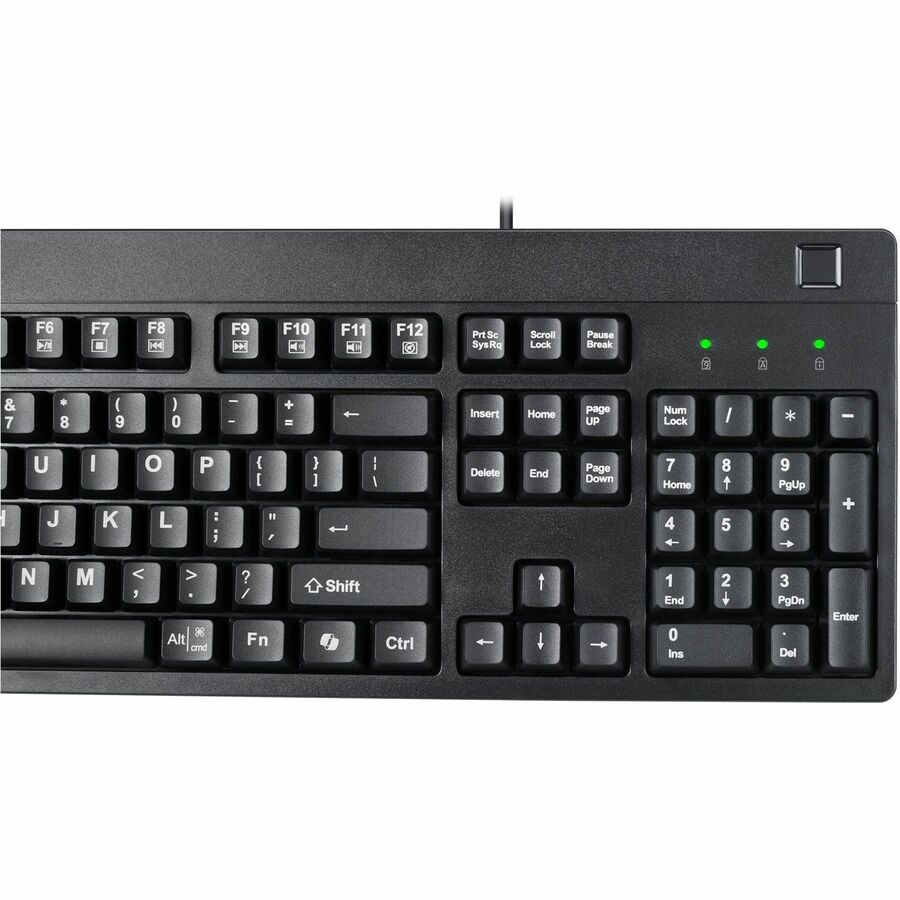 Adesso EasyTouch AKB-630FB Keyboard - AKB-630FB