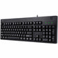 Adesso EasyTouch AKB-630FB Keyboard - AKB-630FB