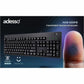 Adesso EasyTouch AKB-630FB Keyboard - AKB-630FB