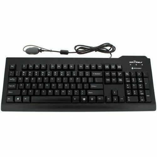 Seal Shield Seal Clean Keyboard