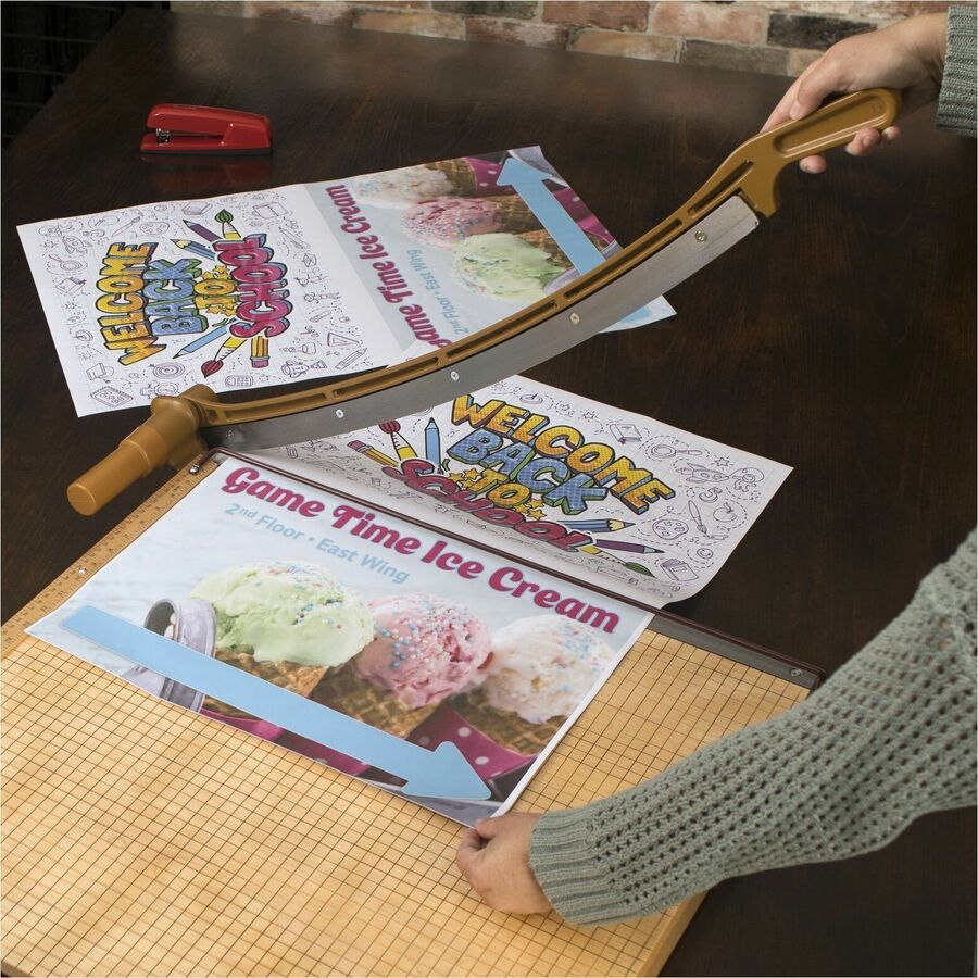 Swingline ClassicCut Ingento Guillotine Trimmer - 1162A