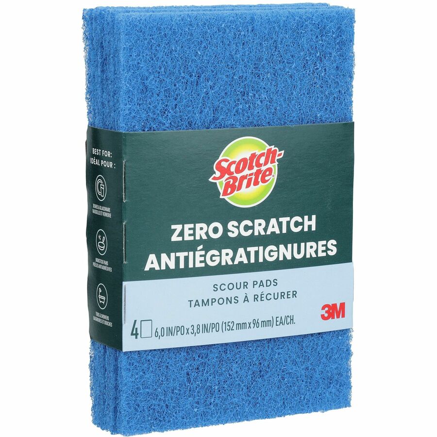 Scotch-Brite No-Scratch Scour Pad - 624-12