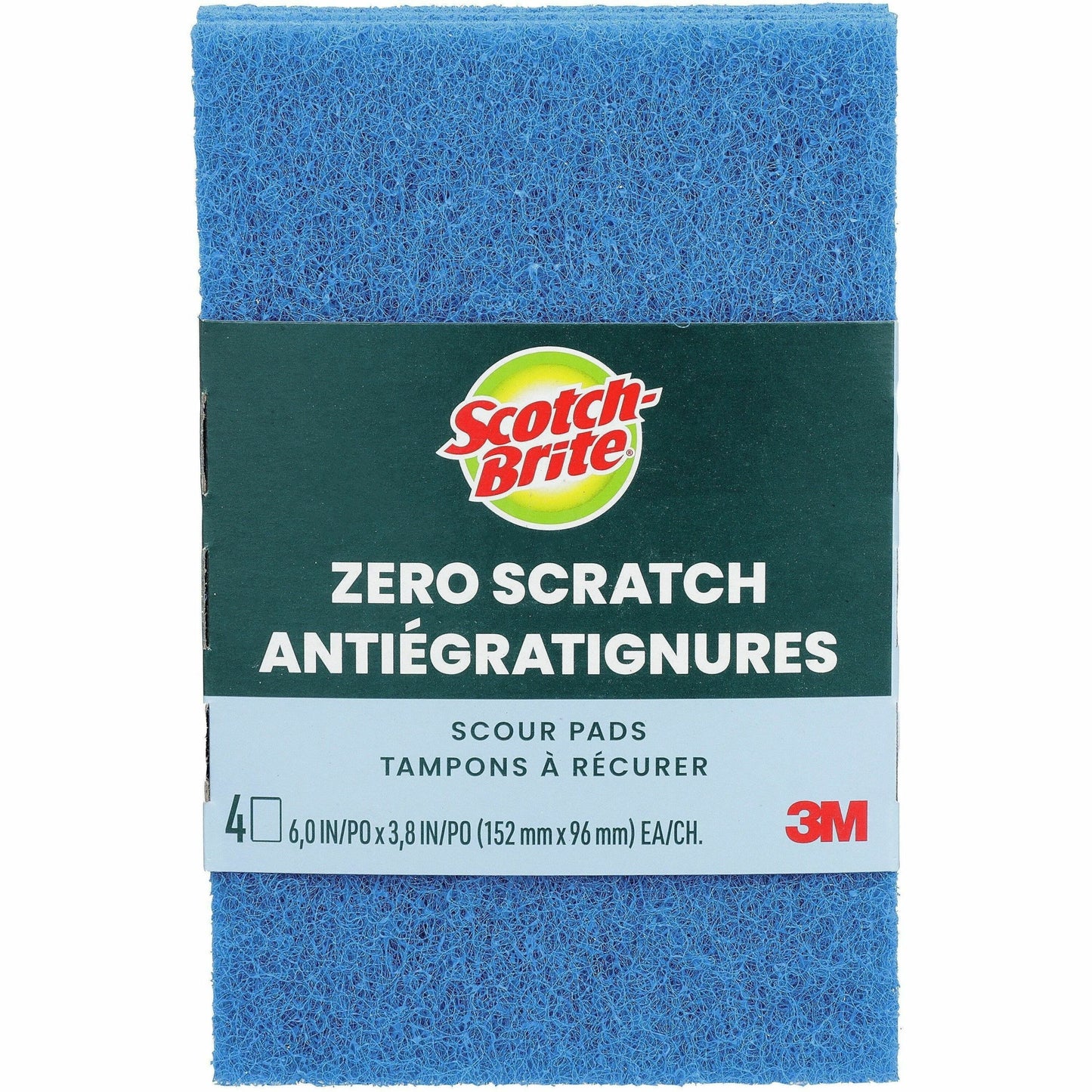 Scotch-Brite No-Scratch Scour Pad