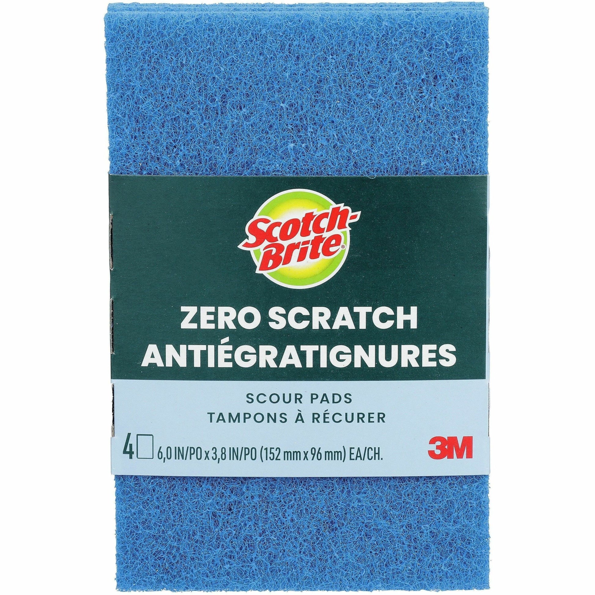 Scotch-Brite No-Scratch Scour Pad