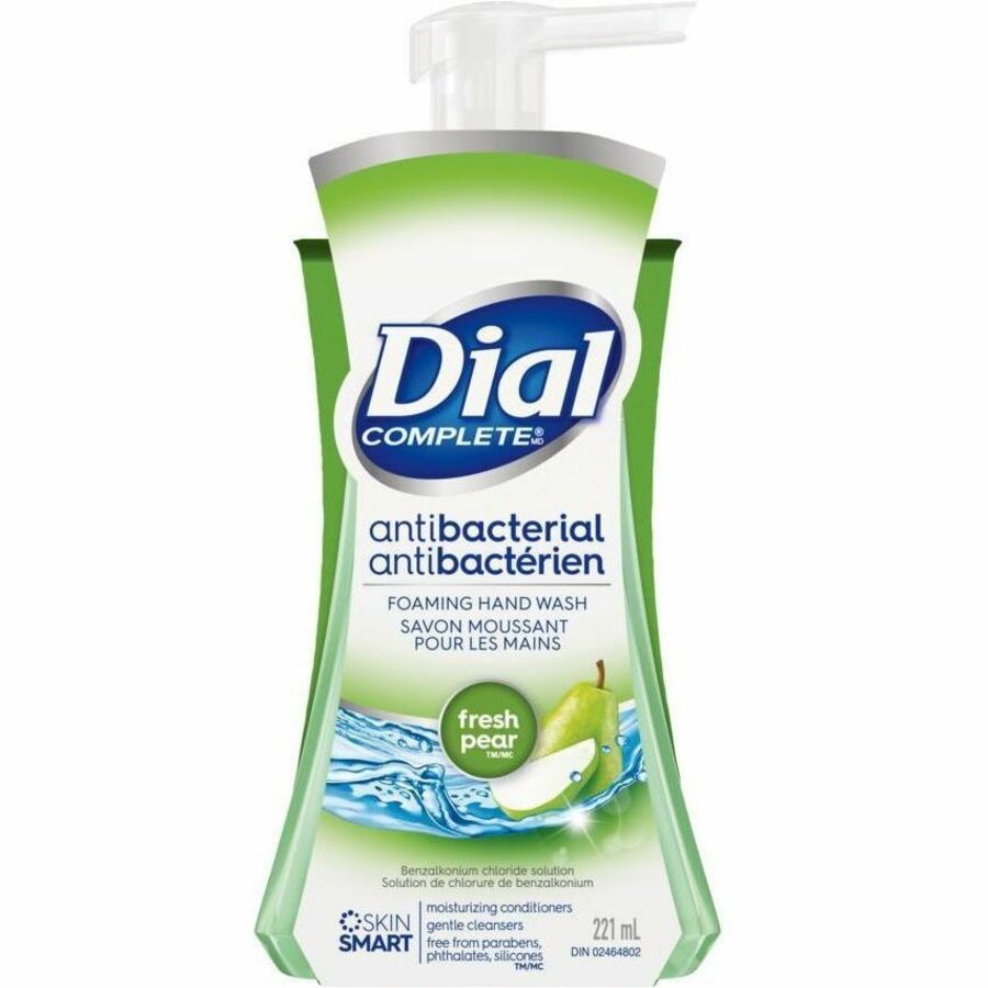 Dial Complete Foaming Hand Soap Coconut Fresh Pear