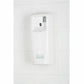 Rubbermaid Commercial Microburst 9000 LCD Dispenser White - 1793535