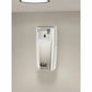 Rubbermaid Commercial Microburst 9000 LCD Dispenser Chrome - 1793536