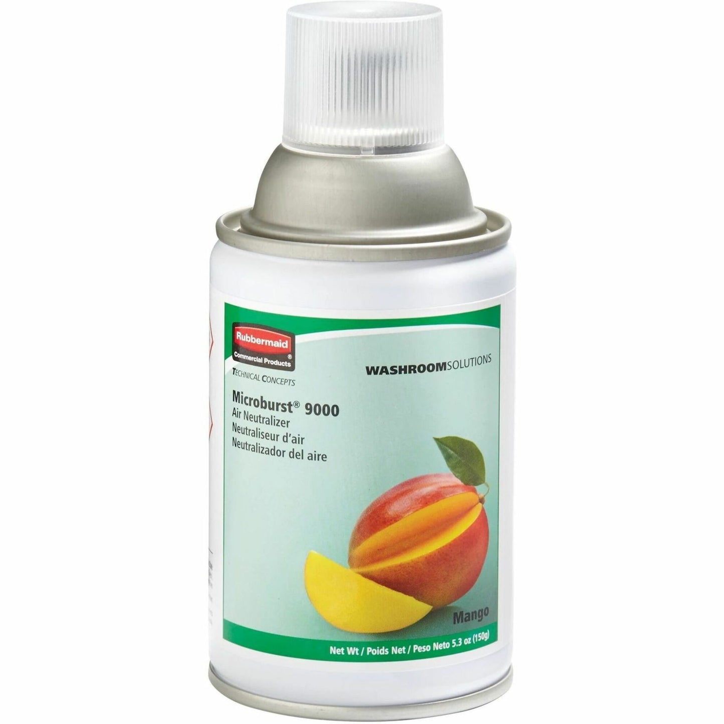 Rubbermaid Commercial Microburst 9000 Refill Mandarin Orange