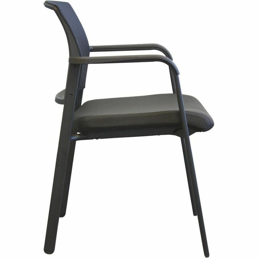 Horizon A-20 Low Back Mesh Visitor/Guest Armchair - A20V