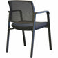 Horizon A-20 Low Back Mesh Visitor/Guest Armchair - A20V
