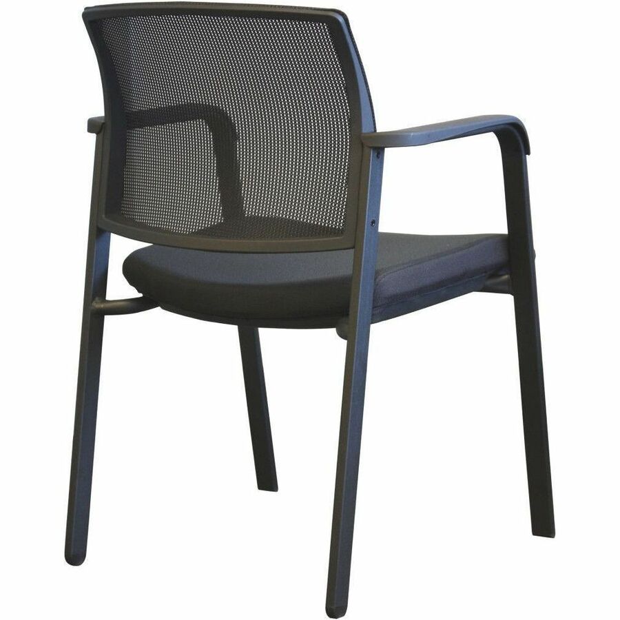 Horizon A-20 Low Back Mesh Visitor/Guest Armchair - A20V