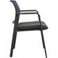 Horizon A-20 Low Back Mesh Visitor/Guest Armchair - A20V