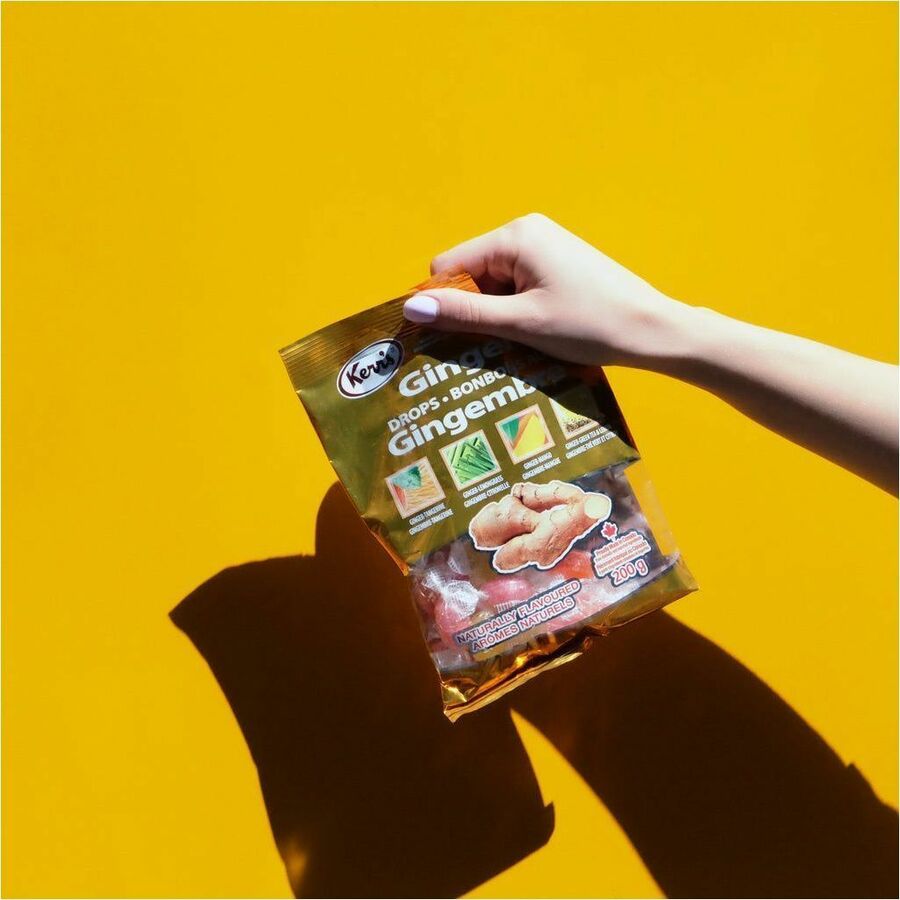 Kerr's Ginger Drops 200g - 067303